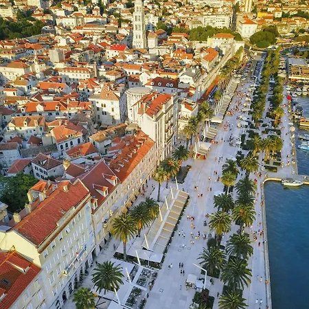 Digital Nomad Friends Appartement Split