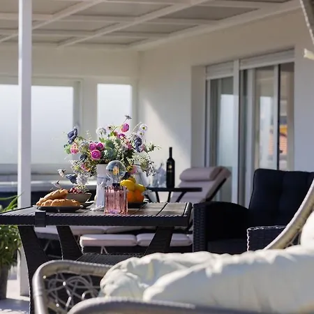 Penthouse Marin *