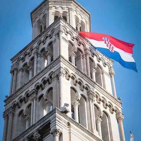 Apartament Digital Nomad Friends Split