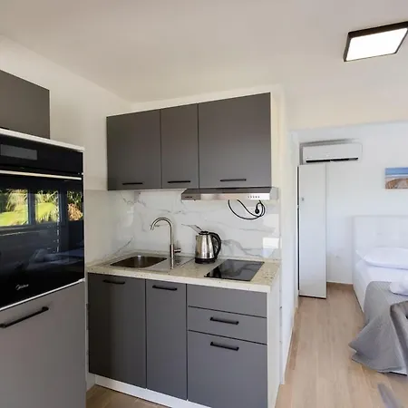 Apartment Penthouse Marin Split