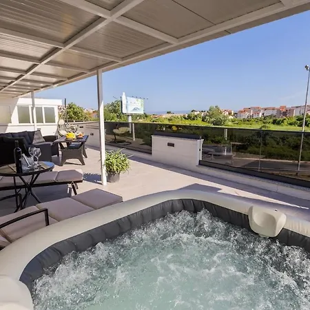 Penthouse Marin