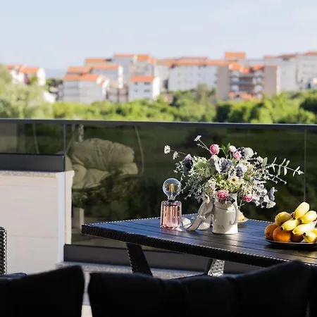 Penthouse Marin شقة سبليت