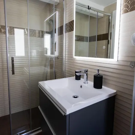 شقة Penthouse Marin